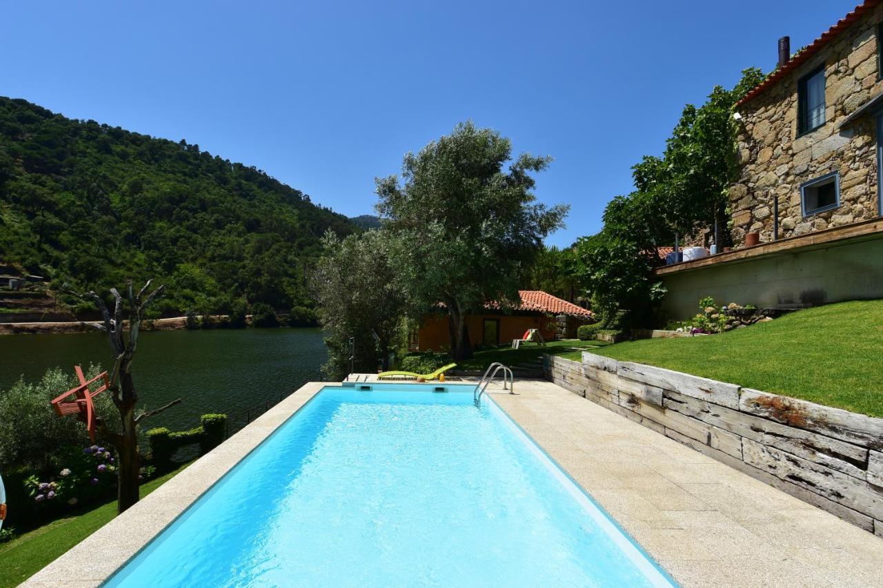 Baião Casas De Pousadouro מראה חיצוני תמונה