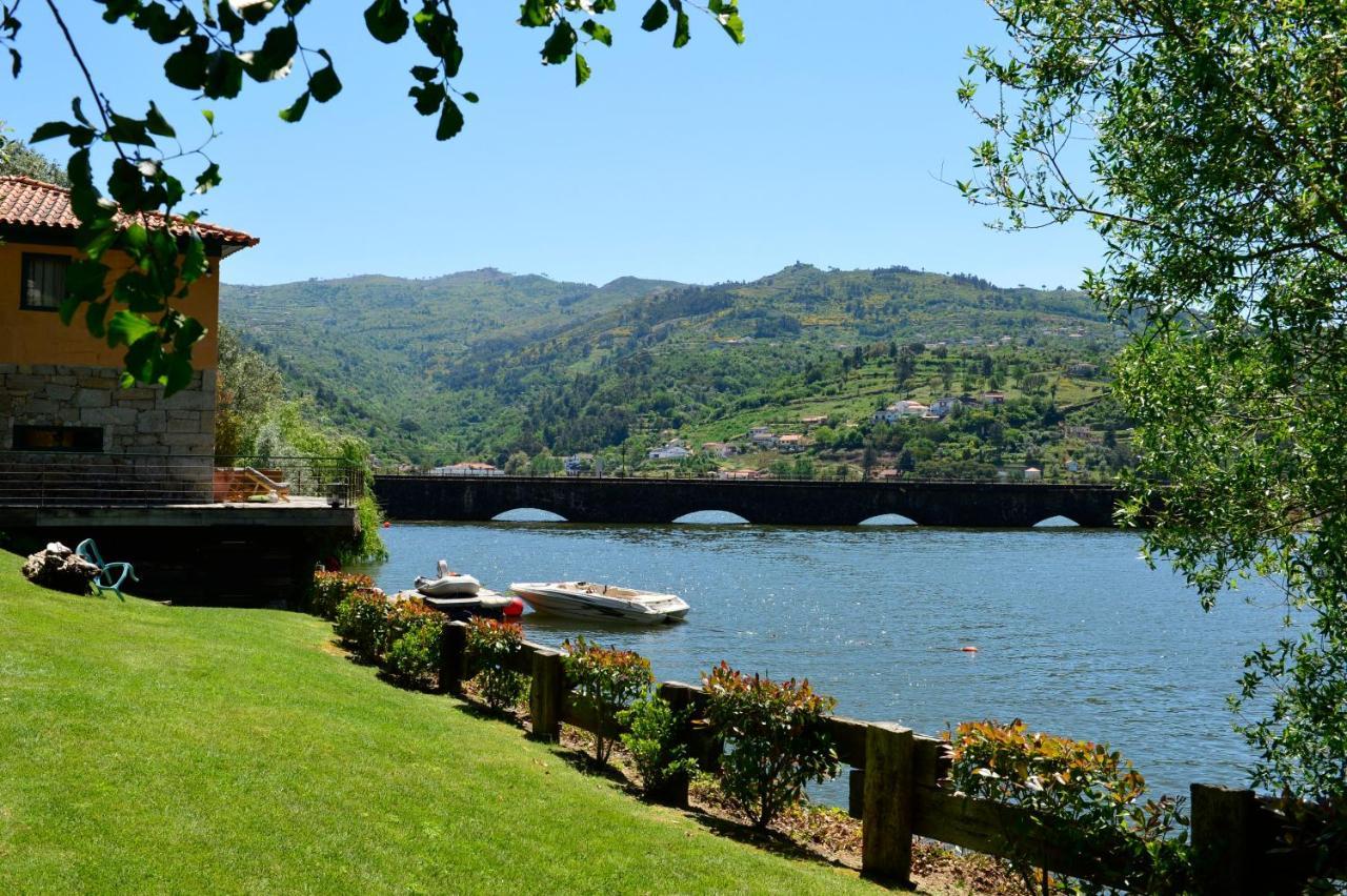 Baião Casas De Pousadouro מראה חיצוני תמונה